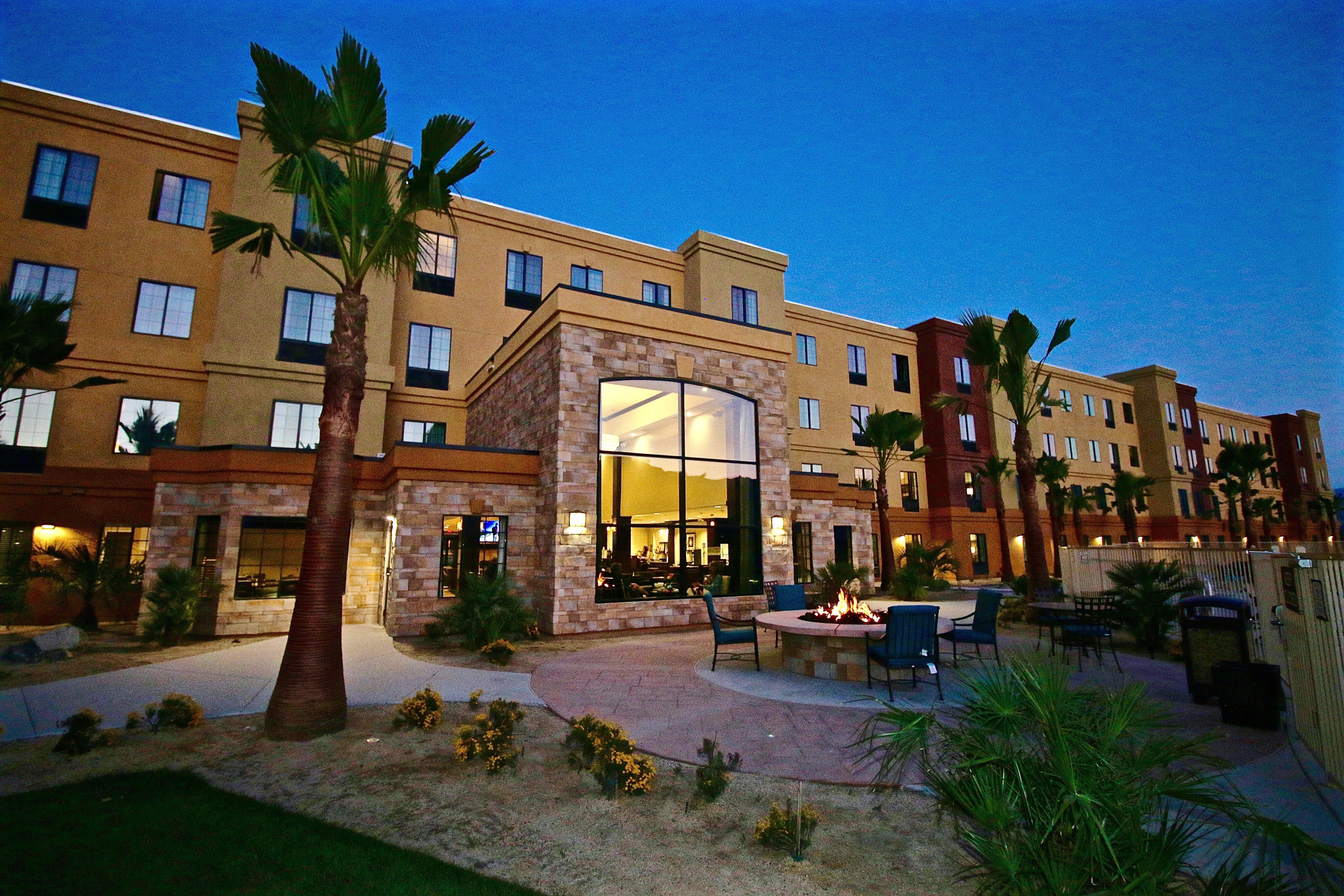 Homewood Suites By Hilton Cathedral City Palm Springs Exterior foto