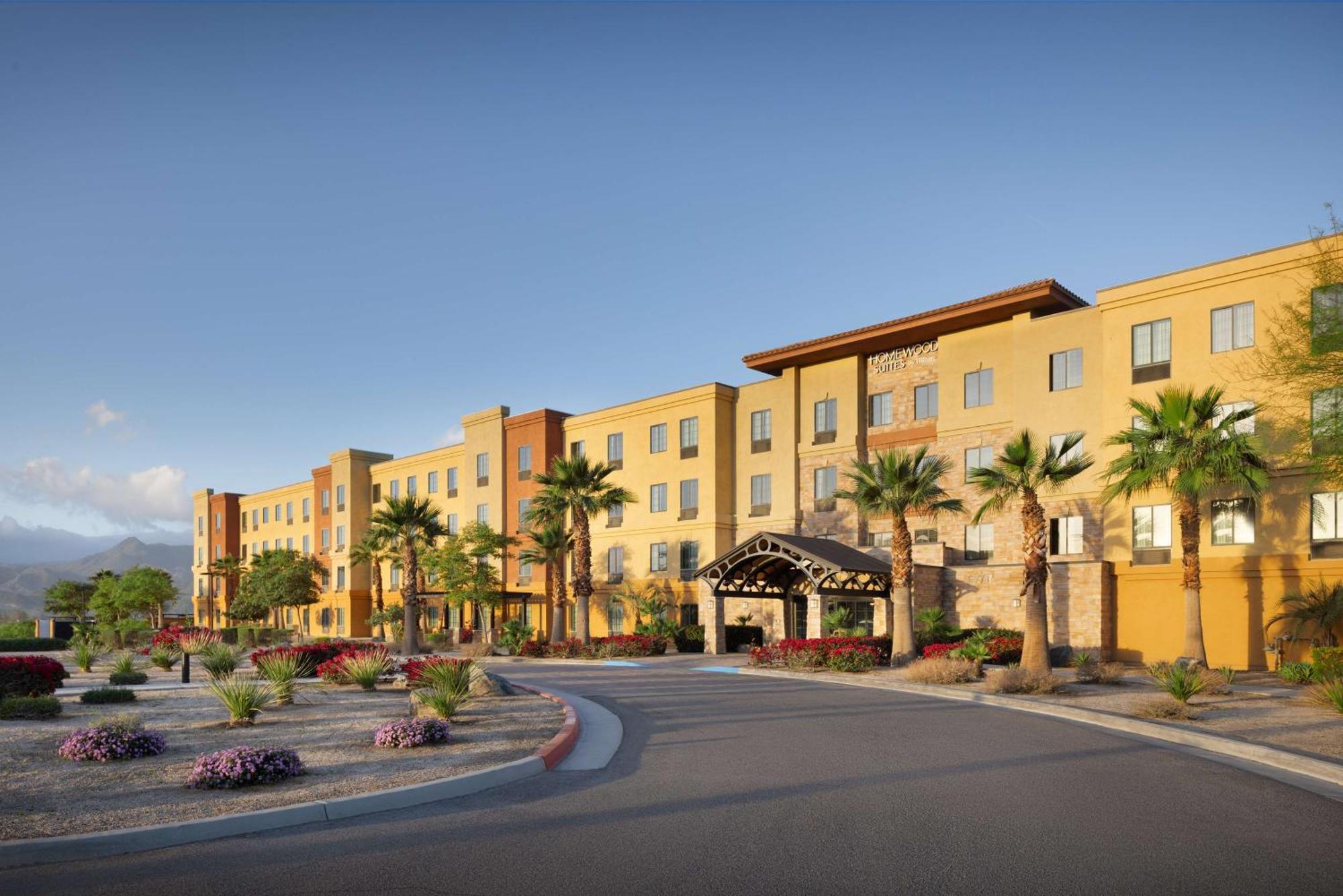 Homewood Suites By Hilton Cathedral City Palm Springs Exterior foto